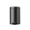 Brabantia NewIcon Pedaalemmer - 12 liter - kunststof binnenemmer - confident grey SW1026505