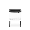 Brabantia Bo Hi Boîte à linge - 60 litres - blanc SW1407118