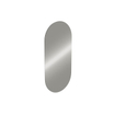Riho Oval Miroir - 38x80cm - capteur - LED - chauffage de miroir SW956422