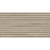 SAMPLE JOS. Bari Decor-strip - 60x120cm - 8.2mm - gerectificeerd - Aural white SW1244041