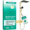 Hansgrohe Raindance alive showerpipe - 210/340 2 jet EcoSmart therm. pol.gold SW1388167