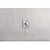 Hansgrohe Showerselect Comfort E thermostaat inbouw voor 2 functies chroom SW918161