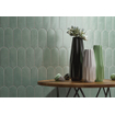 Terravito Evarno wandtegel - 8x21.5cm - Sage mat (groen) SW1126157
