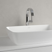 Villeroy & Boch Artis lavabo à poser - rectangulaire 58x38cm - sans trop-plein blanc 1025296