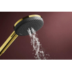 Hansgrohe Raindance alive handdouche125 3 jet EcoSmart+ Polished Gold Optic (goud) SW1388360