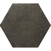 Ceralto Neroli Stone Vloertegel - 32x36.8cm - 9.0mm - Black SW795700