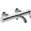 Duravit C.1 Mitigeur de baignoire 2 trous chrome SW157843
