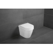 Villeroy & Boch Omnia Architectura abattant de WC - avec softclose et quick release blanc 1024393