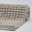 Aquanova Axel - Tapis de bain - 60x60 - Truffe SW1419365