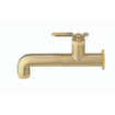 Crosswater Union Mitigeur lavabo - ecnastrable - simple - Laiton brossé SW968259