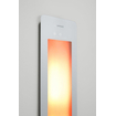 Sunshower Round Plus L infrarood + UV licht opbouw incl. installatieset hoek 185x33x25cm full body White SW769475