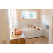 Ceralto Pavero Urban Wandtegel - 6x24cm - 10.0mm - Bianco SW498005