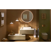 Hansgrohe Raindance alive showerpipe - 210/340 2 jet thermostaat - Brushed bronze (brons) SW1387796
