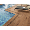 Terravito Ostino - 120.5x30cm - 20mm - gerectificeerd - Licht Bruin SW1175712