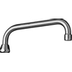 Neoperl bec supérieur universel HU avec régulateur de jet 1/2 x15cm chrome 4320390