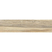 SAMPLE Ceralto Rovello Uno Vloer- en wandtegel 22x90cm 10.5mm R10 porcellanato Ginger SW913340
