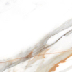 Ceralto Velario Polished Vloertegel - 59.5x59.5cm - 8.0mm - gerectificeerd - White SW638561