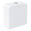 GROHE Euro réservoir duobloc en céramique avec alimentation latérale blanc SW205916
