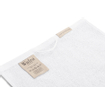 Walra Soft Cotton Serviette d'invité lot de 2 30x50cm 550 g/m2 Blanc SW477190