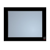 Sanicare miroir avec cadre noir 70 x 100 x 2 cm SW279034