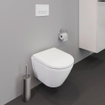 Duravit D-Neo Pack WC suspendu avec abattant softclose – 48 cm – blanc SW710694