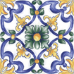 Ceralto Taverno Blend Décor-bande - 20x20cm - 10,0mm - Tappeto SW1171356