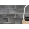 Terravito Parnaso wandtegel - 7.5x30cm - 8.6mm - grijs SW890833
