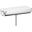 Hansgrohe Ecostat Select Mitigeur Thermostatique douche blanc/chromé 0459531