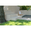 Modano Palma Vera Vloer- en wandtegel - 60x120cm - 9mm - decor - gerectificeerd - Ivory mat SW1529407