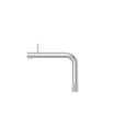 Quooker BE Front robinet d'eau bouillante - bec pivotant - Combi incl. réservoir Cube - Eau chaude / bouillante / pétillante / filtrée - Inox SW804575