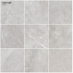 Edimax astor carreau de sol et de mur gris velours 60x60 cm rectifié aspect marbre gris mat SW405480