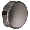 GROHE Talentofill Set de finition - pour vidage de baignoire - hard graphite SW296804