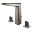 Grohe Allure brilliant private collection wastafelkraan M-Size 3-gt v.noir graph. geb SW960317