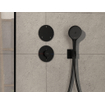 Hansgrohe Showerselect Comfort S thermostaat inbouw 1 functie highflow matzwart SW917990
