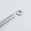 Sawiday Uni sifon Geborsteld RVS PVD (RVS) SW696212