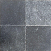Kerabo wand- en vloertegel - 20x20cm - 10mm - Vierkant - Natuursteen look - Antraciet SW88555