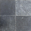 SAMPLE Kerabo Carrelage sol et mural Antique blue anticato - effet pierre naturelle - Anthracite tambouriné SW736497