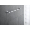 Duravit Karree porte-serviettes 80cm chrome SW55125