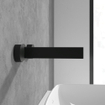 Villeroy & Boch Dawn ensemble de robinet à 3 trous - noir mat SW974328