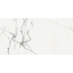 SAMPLE Ceralto Alabro Vein Vloer- en wandtegel 60x120cm 6mm gerectificeerd porcellanato Blanc SW976515