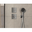 Hansgrohe ShowerSelect Comfort E Douchemengkraan - inbouw - 3 functies - chroom SW917978
