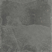 SAMPLE Ceralto Salerno Facet Vloer- en wandtegel 80x80cm 10mm gerectificeerd R10 porcellanato Mistique Black SW912290