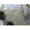 Cifre Ceramica Amazzonite wand- en vloertegel - 120x120cm - 10.7mm - Rechthoek - gerectificeerd - Marmerlook - Groen gepolijst SW679891