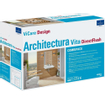 Villeroy & Boch Architectura WC suspendu à fond creux Vita 37x70cm blanc SW106436