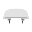 Ideal standard I.life WC suspendu - 53.5x35cm - sans bride de rinçage - softclose - blanc brillant SW1416579