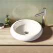 BRAUER San Felice Lavabo à poser 45x11cm blanc SW24991