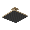 Hansgrohe Pulsify E raccord plafond 10cm bronze brossé SW918114