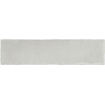 Terravito Quivaro carreau mural - 6.5x26cm - gris brillant (gris) SW1122765