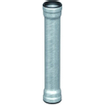 Aco gm x galvanisé double douille 100 mm 2043998