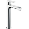 Hansgrohe Metris robinet lavabo highriser 200 chrome 0451547